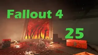 Fallout 4 Part 25 - Curie's Hot Date
