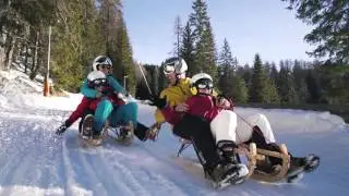 Spot Ski Center Latemar - Obereggen/Pampeago/Predazzo