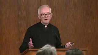 Spiritan Friends Lunch featuring Fr. John Fogarty and Debbie Kostosky