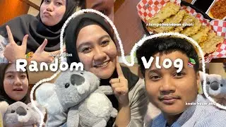 Mini Vlog - Koala dan Tempe Mendoan