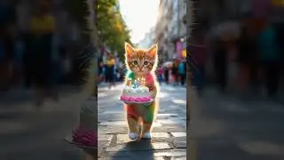 happy birthday #happybirthday #birthday #singer #music #adoreble #cat #birthdaygreetings #cute