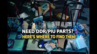 So @lei asked about where to get parts for arcade DDR & PIU (Boss X @mafiayau )