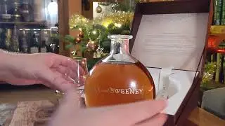 Kirk and Sweeney XO Rum Limited Edition 65,5% - Grand opening of the bottle.