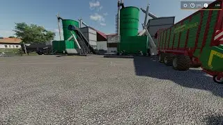 Untergriesbach (Maize Plus) * Alfalfa Hay & Clover Silage * FS 19