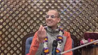 HG Karnadhara Prabhupada Prabhuji || ŚB 3.23.4-5