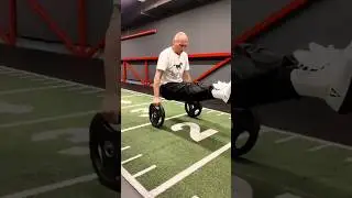 Coach Sergei Raab machine#shorts