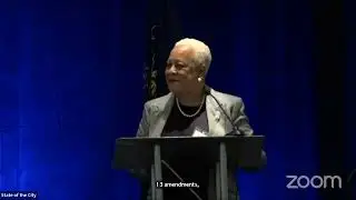 State of the City 2022