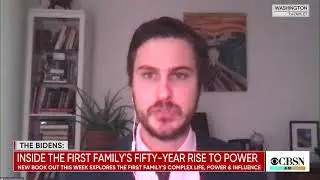 Politico Reporter: A Number Of &ldquo;Scandals&rdquo; & &ldquo;Favorable Treatment&rdquo; In Biden Family Business Dealings
