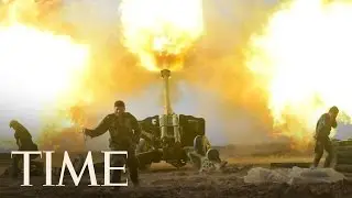 Iraqi Troops Have Resumed the Fight for Mosul After a Two-Week Lull | TIME