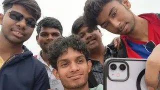 Hang out with homies| We gang | first vlog |mini vlog #vjsiddhuvlogs #minivlog 