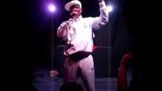 Kurtis Blow HipHop Party in Vicenza! 26-02-2012 (2)