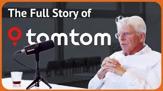 Откровенный разговор с генеральным директором TomTom: Гарольдом Годдейном &mdash; MBM#52