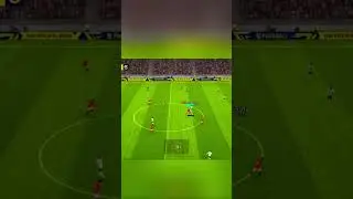 Cristiano back pass #pesskills #cr7 #cristianoronaldo #pes22 #pes2021 #pes23mobile #mobilegaming