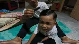 Percubaan Cemboy nak ponteng tidak berjaya, setelah bermacam alasan di beri 🤣🤣🤣