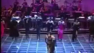 Alma Manera ospite di Massimo Ranieri in &ldquo;Tutte donne tranne me&rdquo; Rai uno
