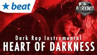 *SOLD* - Dark Rap Beat Hip Hop Instrumental - HEART OF DARKNESS