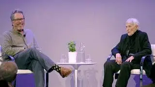 Artist Max Cole in conversation with David Pagel