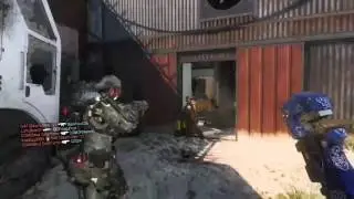 Wrench Kills-Call of Duty Black Ops 3