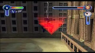 Spider-Man Vs. Sandman (Round 2 - Showdown at the construction site)