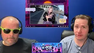 PURPLE KISS Reaction - AUTOPILOT - KPop On Lock S1E75
