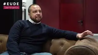 Hablamos de Televisi&oacute;n Conectada, Publicidad y Entretenimiento con Andrea Bozzo | #EUDESeminarios