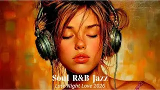 Soul R&B & Jazz Love Songs 2026: Romantic Ballads & Soft Slow Jams Best Beautiful English Love Music