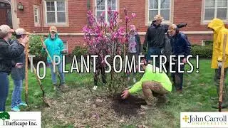 Turfscape Inc. - Arbor Day 2019