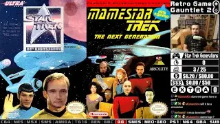 RGG S02E703 - Star Trek Generations: Beyond the Nexus (GG)