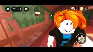 Jogando doors com o meu amigo @Nicolastuber409 