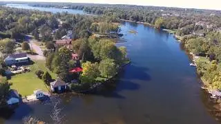 Flying high !! Bobcaygeon  Must See