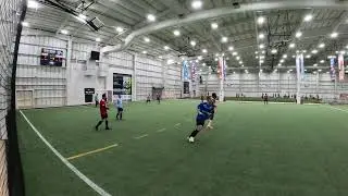 02/03/26 Casanovas vs Prodigy Left Pitch Cam 2nd Half of the Match