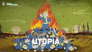 Call of Duty Utopia Hardpoint insane team massacre's enemy
