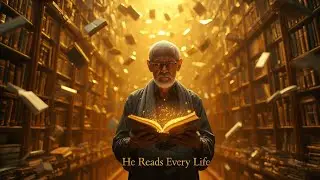 The Librarian of Souls &ndash; A Cinematic Journey of Wisdom and Self Discovery | Motivational Short Film