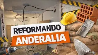 Reformando Anderalia #5
