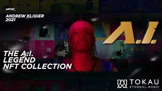 The A.I.25 Year Legend Collection NFT