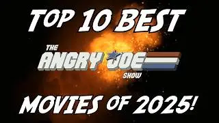 Top 10 BEST Movies of 2025!