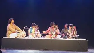 Murad Ali Khan  - Sarangi Recital Raga - Bhairavi along with His Nephew & Son