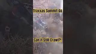 INSANE TRAXXAS SUMMIT 6S Upgrade! Rock Crawls, Flips & FULL SEND RC ACTION!