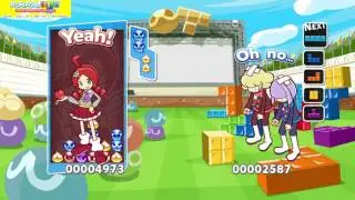 Puyo Puyo&trade; Tetris&reg;: Act 2-3 Vs Jay & Elle [Pyro Plays]