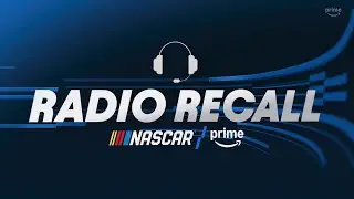Radio Recall - Pocono | NASCAR | Prime Video