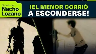 Este es el testimonio del hijo de Eric Antonio, presunto feminicida de Teresita y Cindy | Nacho L