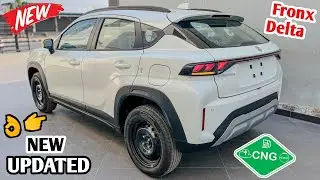 Updated&hearts;️ Maruti Fronx Delta CNG 2026 | Fronx Delta Cng Price & Detailed Review 