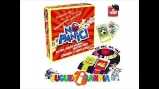 NO PANIC