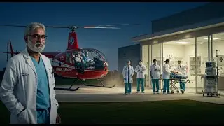 &ldquo;Helicopter Rescues Pregnant Cow &mdash; Then She Gives Birth to 10 Calves 😱❤️ | Real-Life Animal Miracle&rdquo;