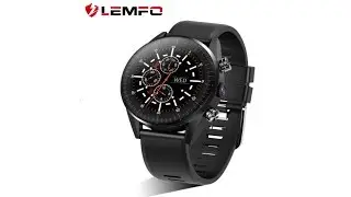LEMFO KC05 2019 New 4G Smart Watch.(link in description)