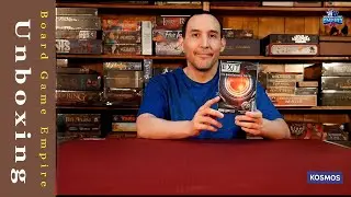 Exit The Gate Between Worlds Unboxing - KOSMOS