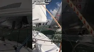 Sailboat Talk &ndash; Sailing Strategy, Recaps, 360&deg; Onboard Action #sailboat #podcast  #sailing #tactics