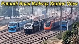 20 Coach Ajmer Chandigarh Vande Bharat Express Carving View by AR TrainShorts