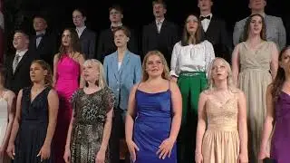 Madlienas  vidusskolas 9 klases izlaidums 2023