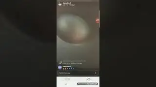Based Kash cooks up a beat on IG livestream Nov 11 2018